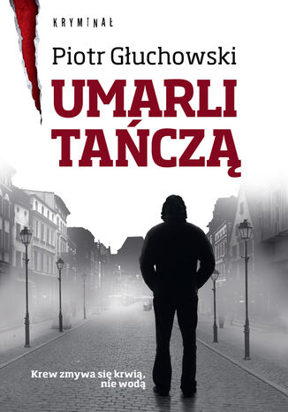 Okładka książki/ebooka Umarli tańczą