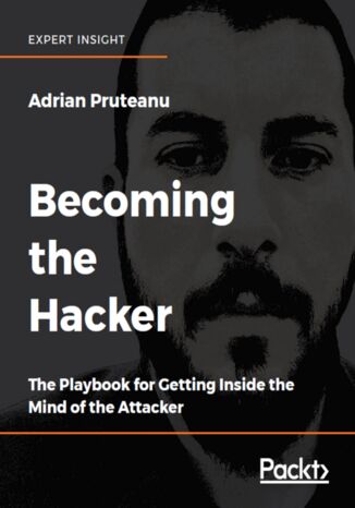 Okładka książki/ebooka Becoming the Hacker