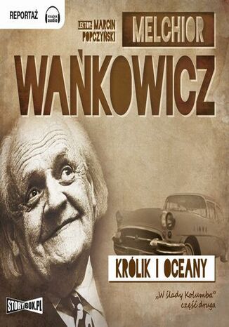 Okładka książki/ebooka Królik i oceany