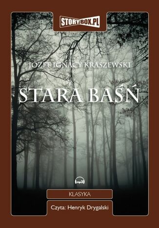 Okładka książki/ebooka Stara baśń