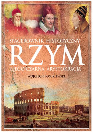 Okładka książki/ebooka Rzym i jego czarna arystokracja