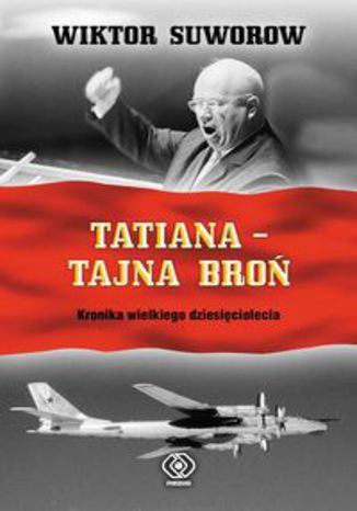 Okładka książki/ebooka Tatiana - tajna broń