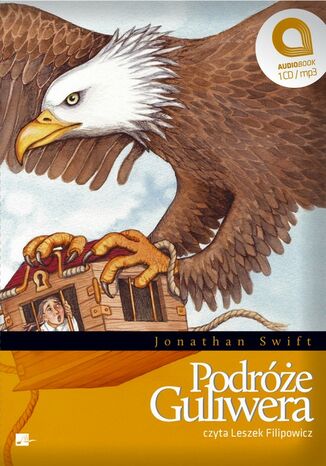 Okładka książki/ebooka Podróże Guliwera