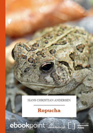 Okładka książki/ebooka Ropucha