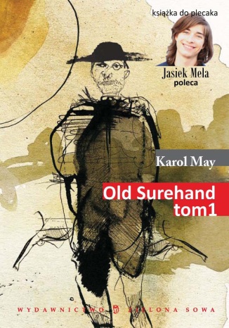 Okładka książki/ebooka Old Surehand t. I