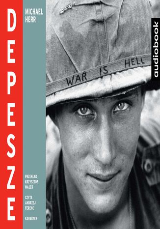 Okładka książki/ebooka Depesze