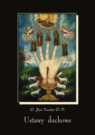 Okładka książki/ebooka Ustawy duchowe