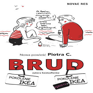 Okładka książki/ebooka Brud