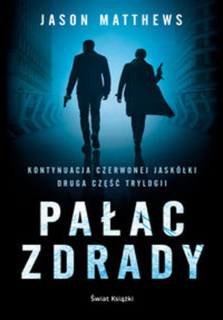 Okładka książki/ebooka Pałac zdrady