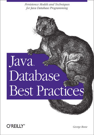 Okładka książki/ebooka Java Database Best Practices. Persistence Models and Techniques for Java Database Programming