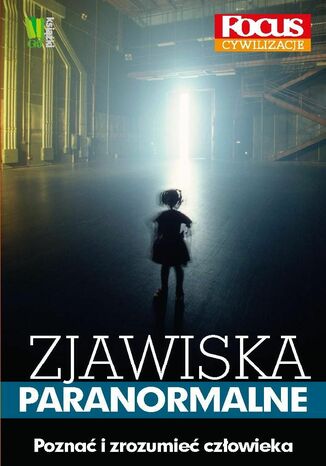 Okładka książki/ebooka Zjawiska paranormalne