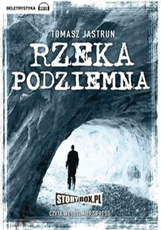Okładka książki/ebooka Rzeka podziemna