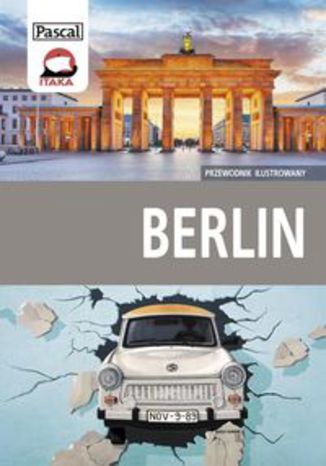 Okładka książki/ebooka Berlin Przewodnik ilustrowany