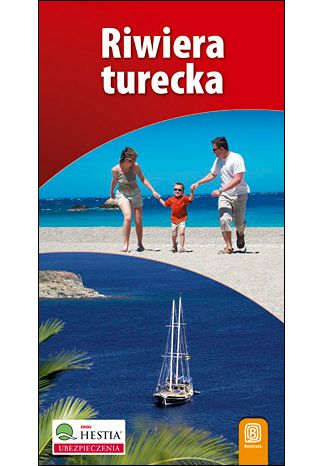 Okładka książki/ebooka Riwiera turecka. Wydanie 2