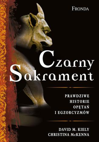 Okładka książki/ebooka Czarny Sakrament