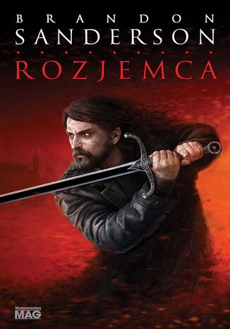 Okładka książki/ebooka Rozjemca