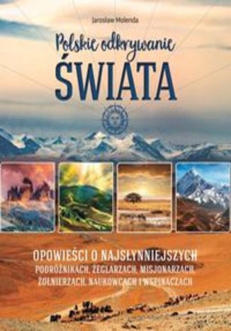 Okładka książki/ebooka Polskie odkrywanie świata