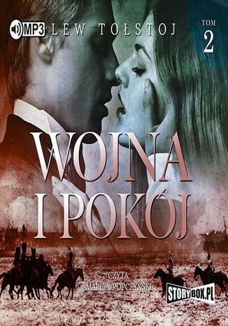 Okładka książki/ebooka Wojna i pokój. Tom 2