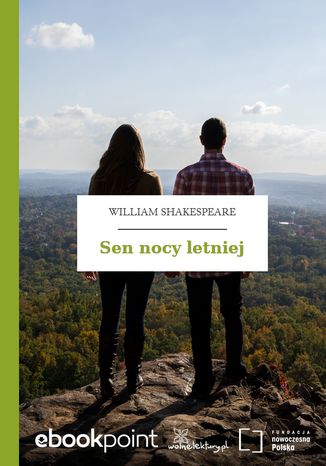 Okładka książki/ebooka Sen nocy letniej
