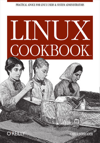 Okładka książki Linux Cookbook