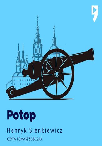 Okładka książki/ebooka Potop