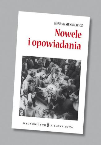 Okładka książki/ebooka Nowele i opowiadania - audio opracowanie