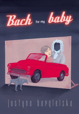 Okładka książki/ebooka Bach for my baby