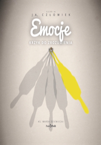 Okładka książki/ebooka Emocje. Krzyk do zrozumienia
