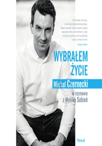 Okładka książki/ebooka Wybrałem życie