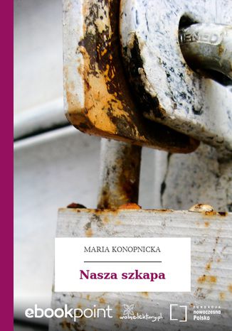 Okładka książki/ebooka Nasza szkapa