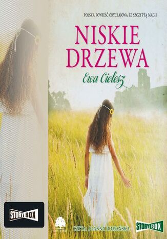 Okładka książki/ebooka Niskie drzewa