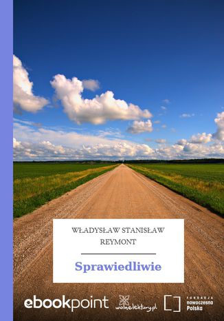 Okładka książki/ebooka Sprawiedliwie