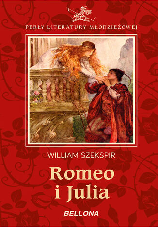 Okładka książki/ebooka Romeo i Julia