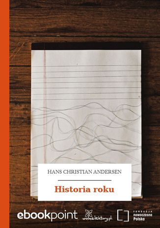 Okładka książki/ebooka Historia roku