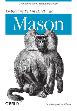 Okładka książki/ebooka Embedding Perl in HTML with Mason