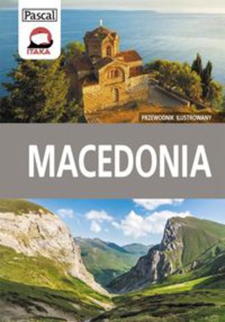 Okładka książki/ebooka Macedonia