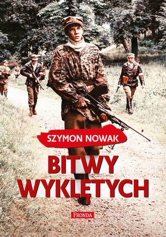 Okładka książki/ebooka Bitwy wyklętych
