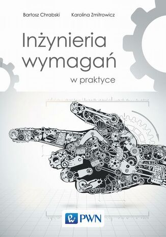 Okładka książki/ebooka Inżynieria wymagań w praktyce