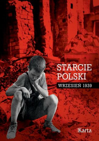 Okładka książki/ebooka Starcie Polski