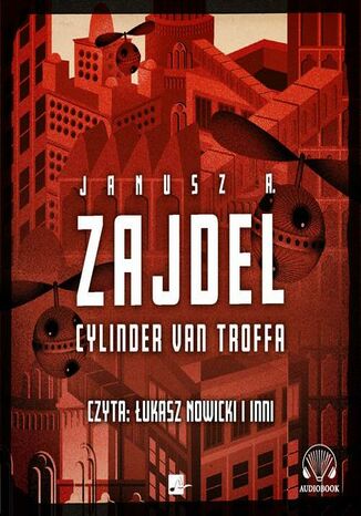 Okładka książki/ebooka Cylinder van Troffa
