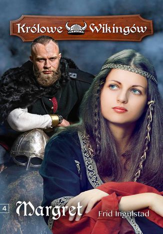 Okładka książki/ebooka Margret