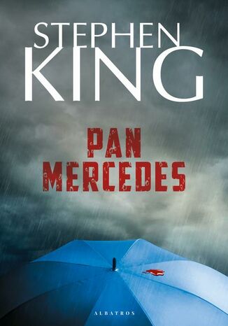 Okładka książki/ebooka Pan Mercedes