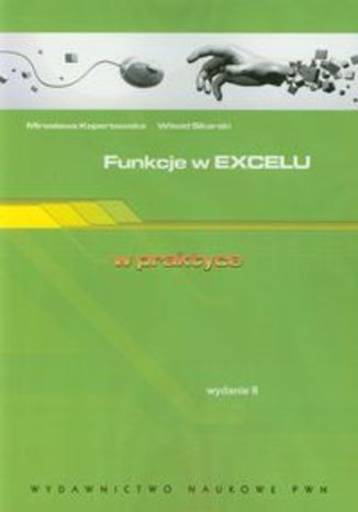 Okładka książki/ebooka Funkcje w Excelu w praktyce
