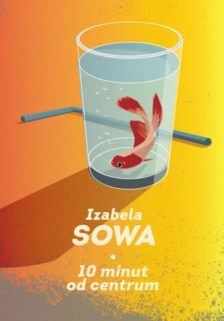Okładka książki/ebooka 10 minut do centrum