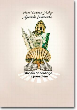 Okładka książki/ebooka Stopem do Santiago i z powrotem