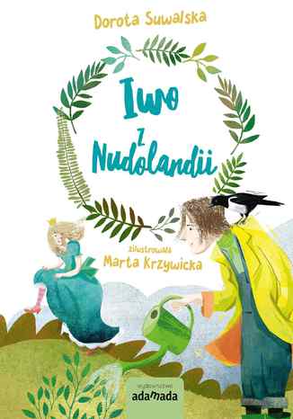 Okładka książki/ebooka Iwo z Nudolandii