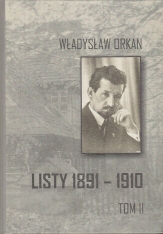 Okładka książki/ebooka Listy 1891-1910 t.2