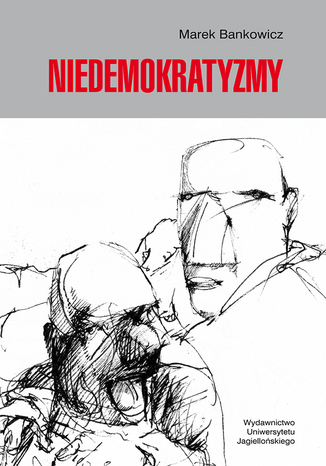Okładka książki/ebooka Niedemokratyzmy