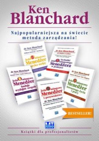Okładka książki/ebooka Najpopularniejsza na świecie metoda zarządzania. Książki dla profesjonalistów