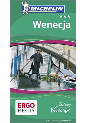 Okładka książki/ebooka Wenecja. Udany weekend. Wydanie 4